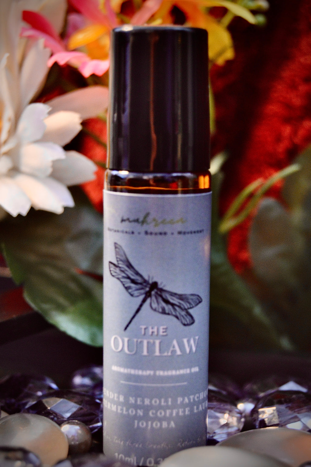 THE OUTLAW🖤 Aromatherapy Roll-On