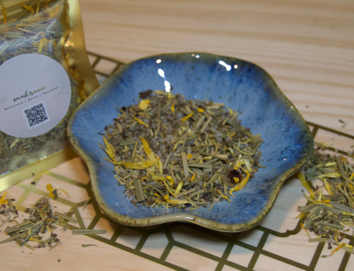GROUND🌿 Herbal Bath Soak