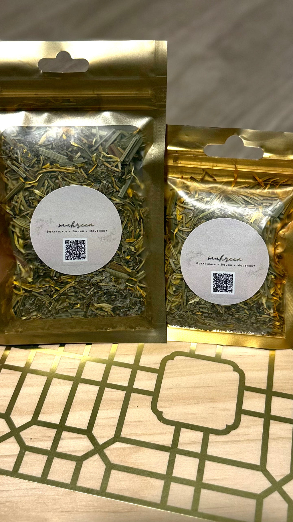 GROUND🌿 Herbal Bath Soak
