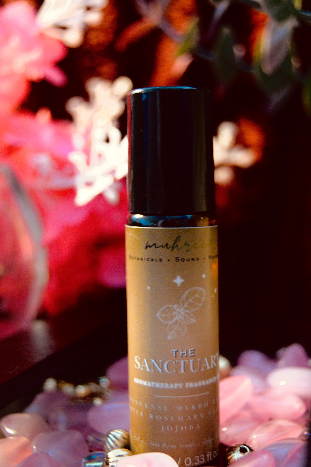 THE SANCTUARY✨ Aromatherapy Roll-On