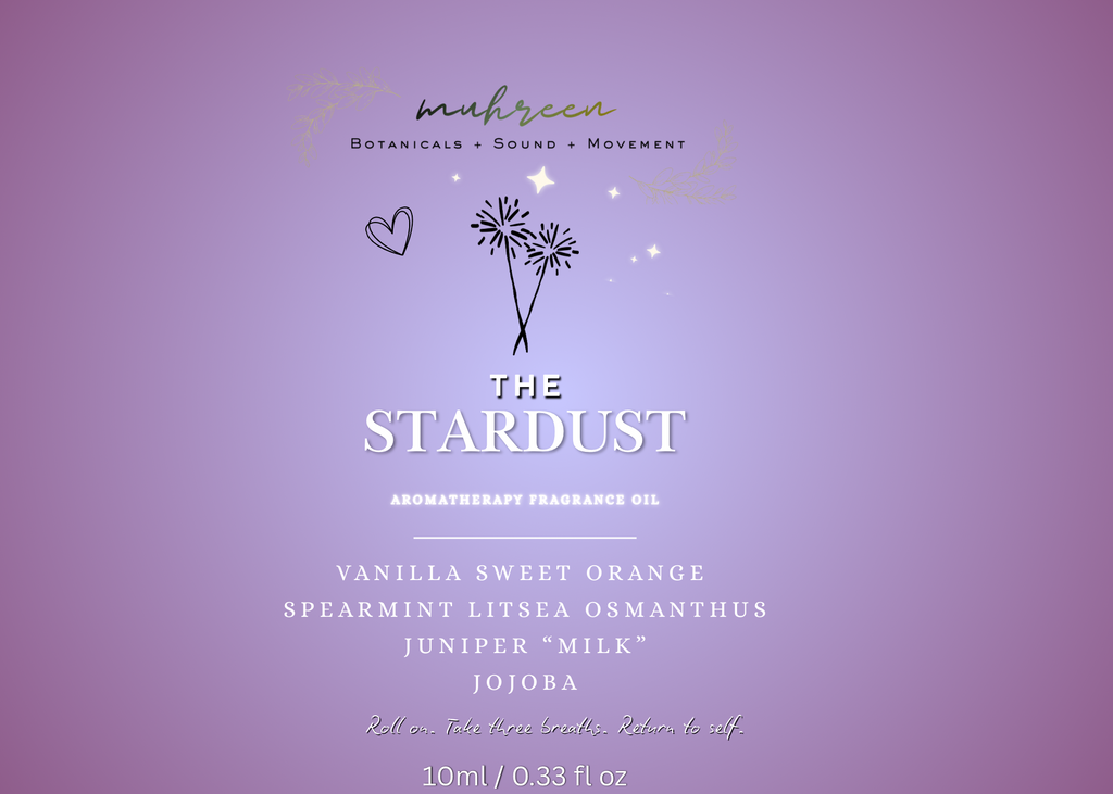 THE STARDUST🍬 Aromatherapy Roll-On