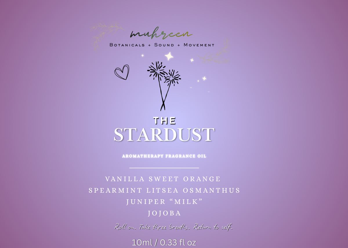 THE STARDUST🍬 Aromatherapy Roll-On