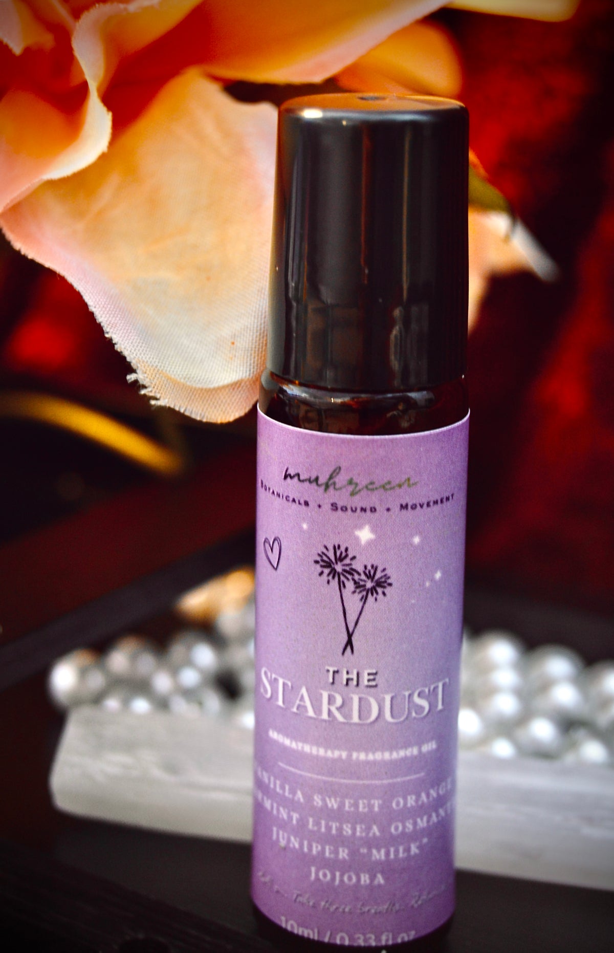 THE STARDUST🍬 Aromatherapy Roll-On
