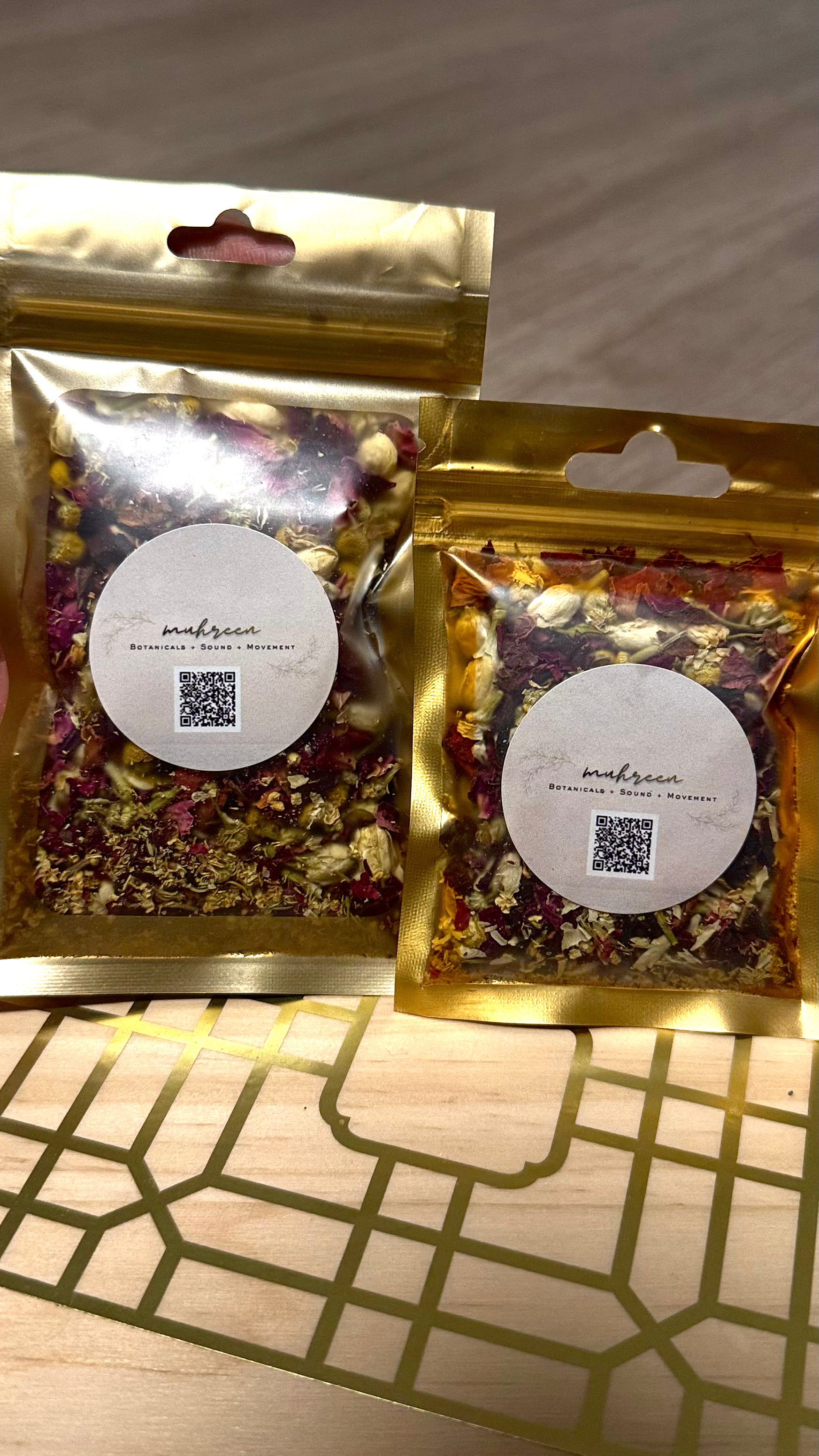 BLOOM🌸 Herbal Bath Soak
