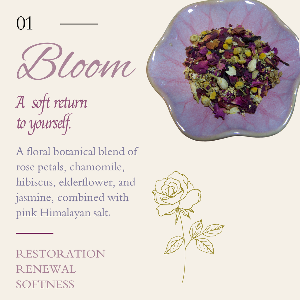 BLOOM🌸 Herbal Bath Soak