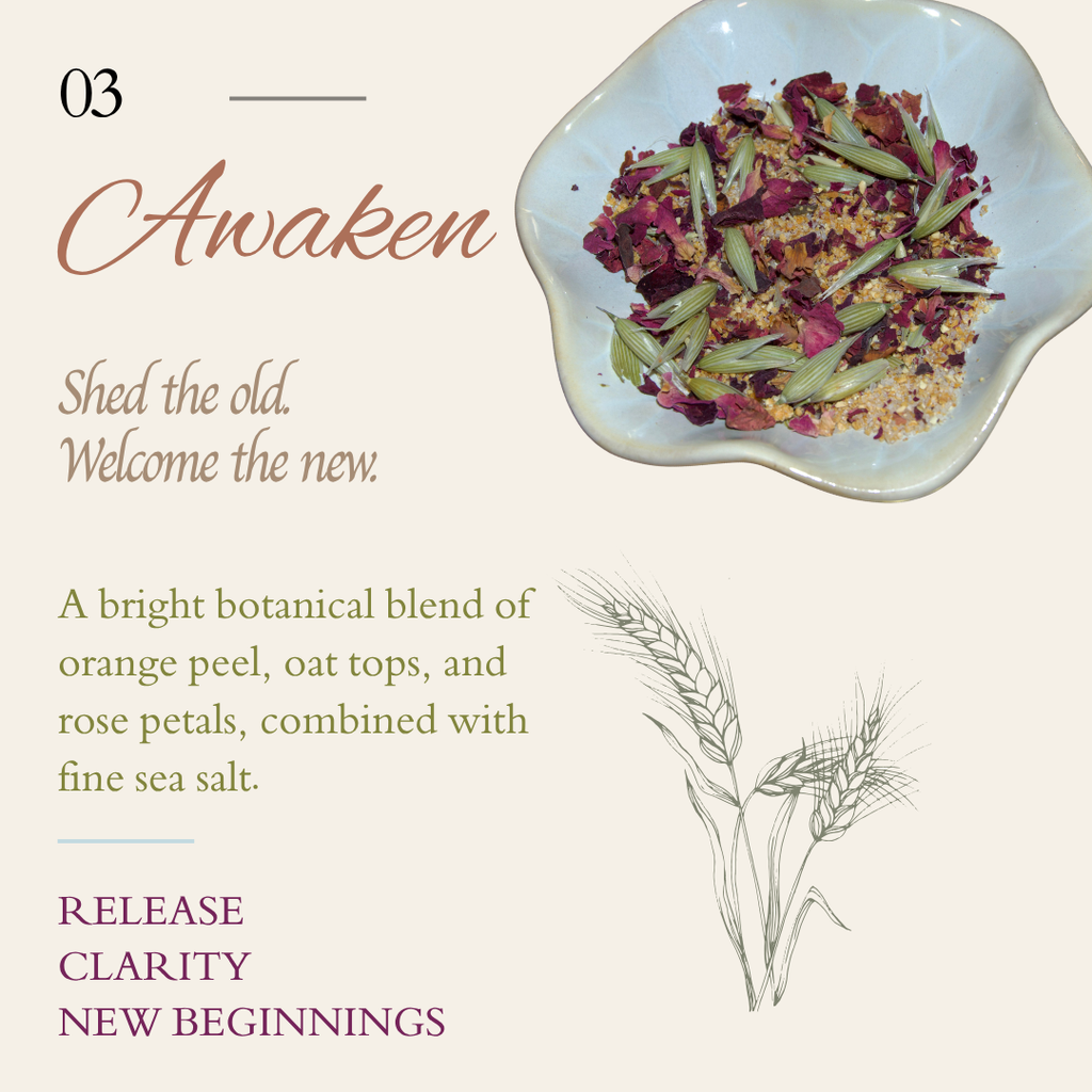 AWAKEN🍊 Herbal Bath Soak