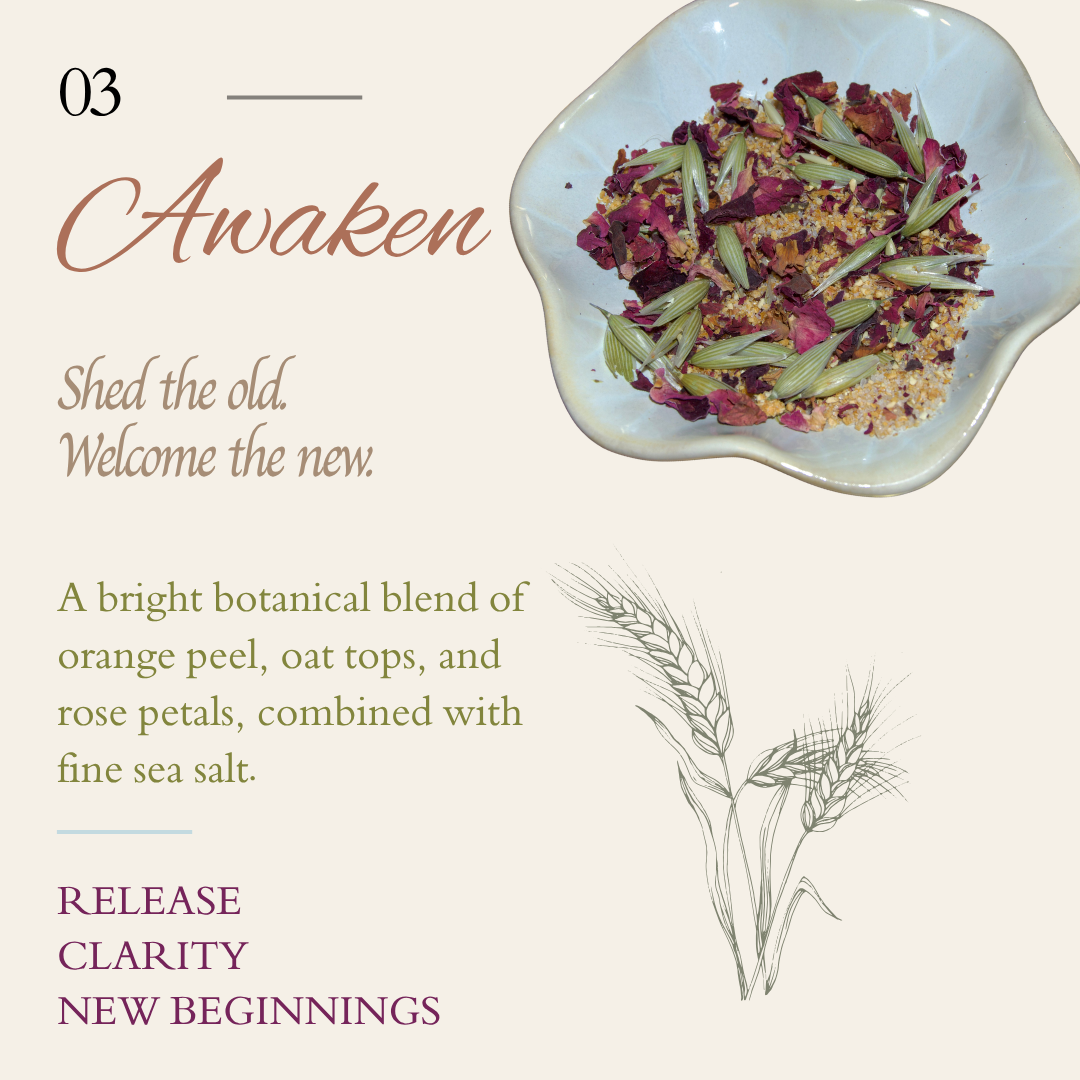 AWAKEN🍊 Herbal Bath Soak
